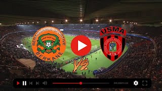 مباراة بركان ضد إتحاد الجزائري مباشرة  LIVE BERKANE VS USM ALGERIE [upl. by Randene]