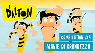 I Dalton 🌵 Manie di grandezza  Compilation HD [upl. by Euginom]