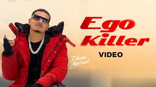 Ego Killer – Dhanda Nyoliwala Music Video  Deepesh Goyal  VYRL Haryanvi [upl. by Portingale]