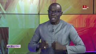 SALIMTО́O  Invité  MAMADOU MANSOUR DIOP Journaliste – MARDI 22 OCTOBRE 2024 [upl. by Ahsenit395]