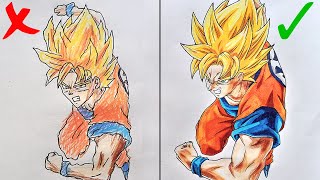 10 TIPS amp TRICKS TO IMPROVE YOUR DRAWING  The Fastest Way To Get Better At Drawing [upl. by Rayham631]