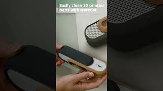 Smart speaker product design with Stratasys PolyJet 3D printer  J55 [upl. by Grizel]