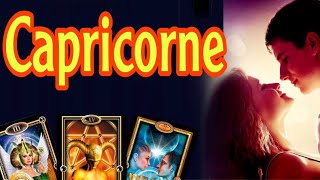 CAPRICORNE ♑️ UNE ÉNORME NOUVELLE SANS ÉGAL ARRIVE  LE CHANGEMENT TRIOMPHE RÉPARE TOUT ❗️ [upl. by Adlev461]