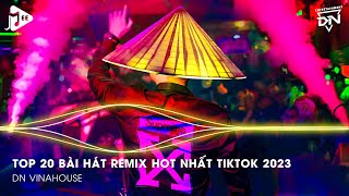 Nonstop 2023 TikTok  Nhạc Trend TikTok Remix 2023  Nonstop 2023 Vinahouse Bay Phòng Bass Cực Mạnh [upl. by Ecnerret262]