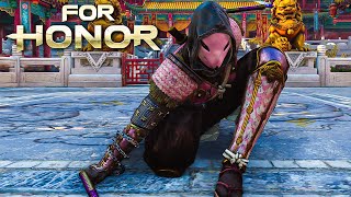 Shinobi For President For Honor [upl. by Teuton]