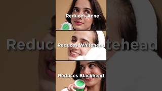 Acne Face Mask At Home  Reduce Pimples Blackheads amp Whiteheads skincare [upl. by Sirama]