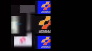 REUPLOADISHED YTPMV Konami Logo Effects Scan [upl. by Fredrika]