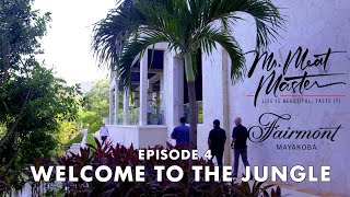 Welcome To The Jungle  Tauro at Mayakoba Playa del Carmen Mexico  Ep4 Season 2 [upl. by Ymmor348]