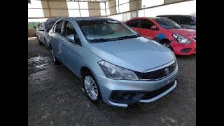 2024 SUZUKI CIAZ VIN MA3VC7A11RA488215 Lot  67217174 WATERFLOOD [upl. by Babb]