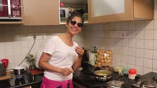 Ye Paani PuriUff Amma  Paani Puri Recipe  RR VLOGS [upl. by Talich]