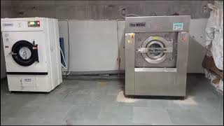 Washer extractor fully AutoTumble DryerVaccum iron tablecontact9848783905 [upl. by Nnylarej]