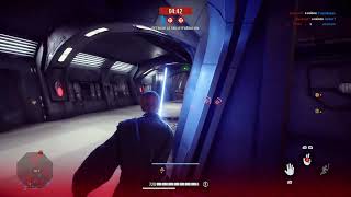 Ben Kenobi help to finish this match   Battlefront 2  Supremacy [upl. by Eninej928]