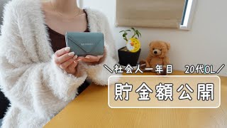 【就職】音楽大学卒｜実家暮らし｜新卒半年間のお給料・貯金公開 [upl. by Adao]