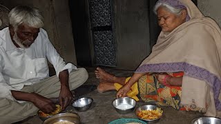 Desi kathiyawadi food sev tamatar ki sabji [upl. by Templer556]