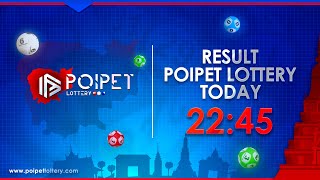 POIPET LOTTERY MIDNIGHT LIVE STREAMING  NOVEMBER 02 2024 AT 2245 PM [upl. by Etteloc]