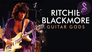 Ritchie Blackmore Guitar Gods  Full Music Documentary  Stream Music and More [upl. by Ayote738]