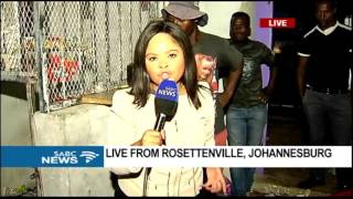 UPDATE Rosettenville unrest with Chriselda Lewis [upl. by Gosselin67]