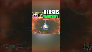 NEW Chill Inhibitor DESTROYS Warpriest Destiny 2 [upl. by Laveen245]