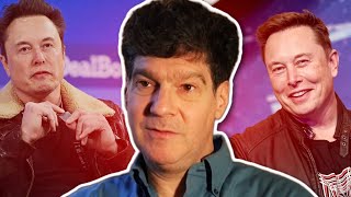 Bret Weinstein Has Completely Lost It [upl. by Venuti]