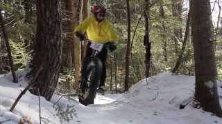 Moose Brook Fat Bike Race [upl. by Amandie]