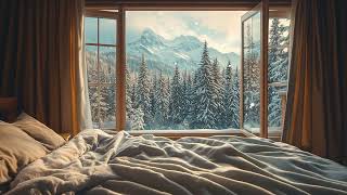 Relax In A Warm Room With Soft And Soothing Melodies That Lull Me To Sleep  Relaxing Piano Music [upl. by Aicnorev]