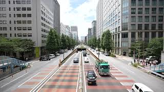 Summer Japan Nihonbashi Online Travel July 2024 [upl. by Merkle582]