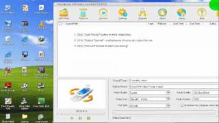 How to convert avi to mp4 and more cool formats  must watch [upl. by Ajna]