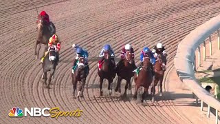 The Swale Stakes 2024 FULL RACE  NBC Sports [upl. by Bergren]