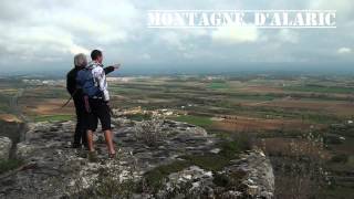 Carnets de Rando  Carcassonne  bandeannonce [upl. by Kelwin]