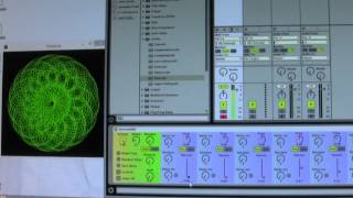 Max for Live oscilloscope patches [upl. by Urbano]