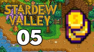 Does this count as rich  Stardew Valley 5 [upl. by Ellah]