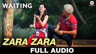 Zara Zara  Full Song  Waiting  Kavita Seth amp Vishal Dadlani  Mikey McCleary [upl. by Venator]