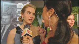 Kate Winslet wins her Oscar [upl. by Artemisa]