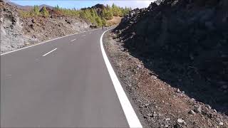 Test pneu Continental Tenerife [upl. by Natalee869]