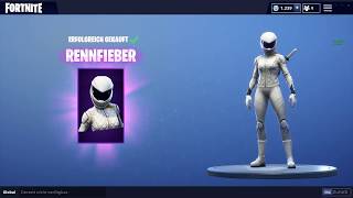 NEW WHITEOUT SKIN 😱😱  NEUER RENNFIEBER SKIN  GAMEPLAY  😍😍 [upl. by Eelik34]