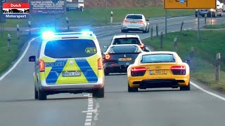 Supercars leaving StreetGasm Spring Drive  Armytrix SVJ MC20 F12 Novitec TechArt GTstreet R [upl. by Notaes432]