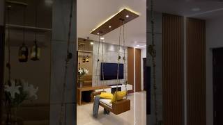 Modern Home Interior Design shorts [upl. by Sirad]