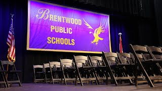 2024 Brentwood High School Graduation [upl. by Nivlem]