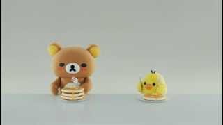 Rilakkuma movie 2933 HD720p [upl. by Hawley]