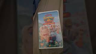 The adventure of Timmy the tooth lost my brush 🪥vhs1995 [upl. by Jaela]