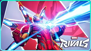 Insane Iron Man Gameplay  27 KILLS  Marvel Rivals [upl. by Brosine]