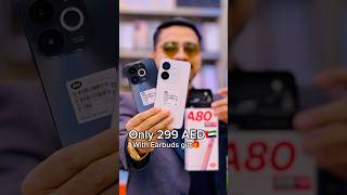 Itel A80 Mobile Review  Best Budget smartphone 2024  MUSTAQBAL ZAMZAM [upl. by Yanej]