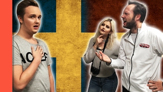 SOUTHERN SWEDISH VS NORTHERN SWEDISH  Language Challenge [upl. by Orpah]