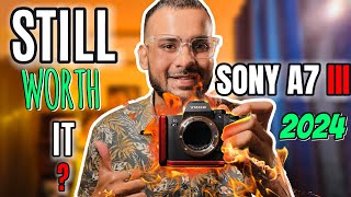 🔴Is The Sony A7III STILL Worth It in 2024 ❓📷 Bengali Photographer Photography in Bangladesh [upl. by Assina755]