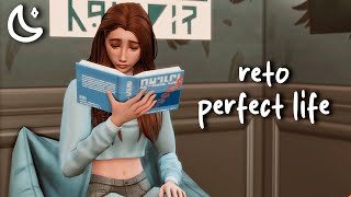 ⋆⭒ Llegada a la adolescencia ⭒⋆  Perfect life challenge ep 9  Los Sims 4 en ESPAÑOL [upl. by Fen]