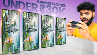 Best Gaming Phone Under ₹30000 in 2024 🚀 Best amp Worst [upl. by Naman797]