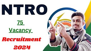 NTRO RECRUITMENT 2024  CTC 12 LPA  FRESHERS ELIGIBLE  PERMANENT JOB [upl. by Eiznyl813]