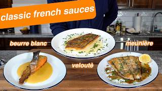 The French are Famous for Sauces Here are 3 you should know [upl. by Labina]