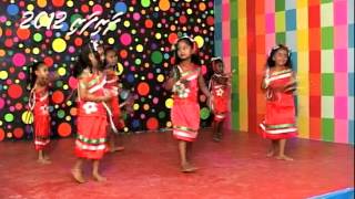 Hoarafushi Adam saleem handhaanee PreSchool concertFEHIRAI HUDHUN NASHAALAA [upl. by Kciderf563]