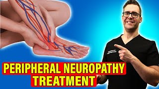 Peripheral Neuropathy Treatment Leg amp Foot Nerve Pain HOME REMEDIES [upl. by Harden]